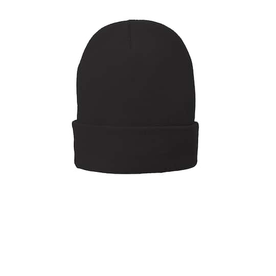 Port & Company® FleeceLined Knit Cap Michaels